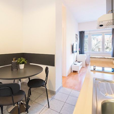 Barbara Apartment Zagreb Luaran gambar
