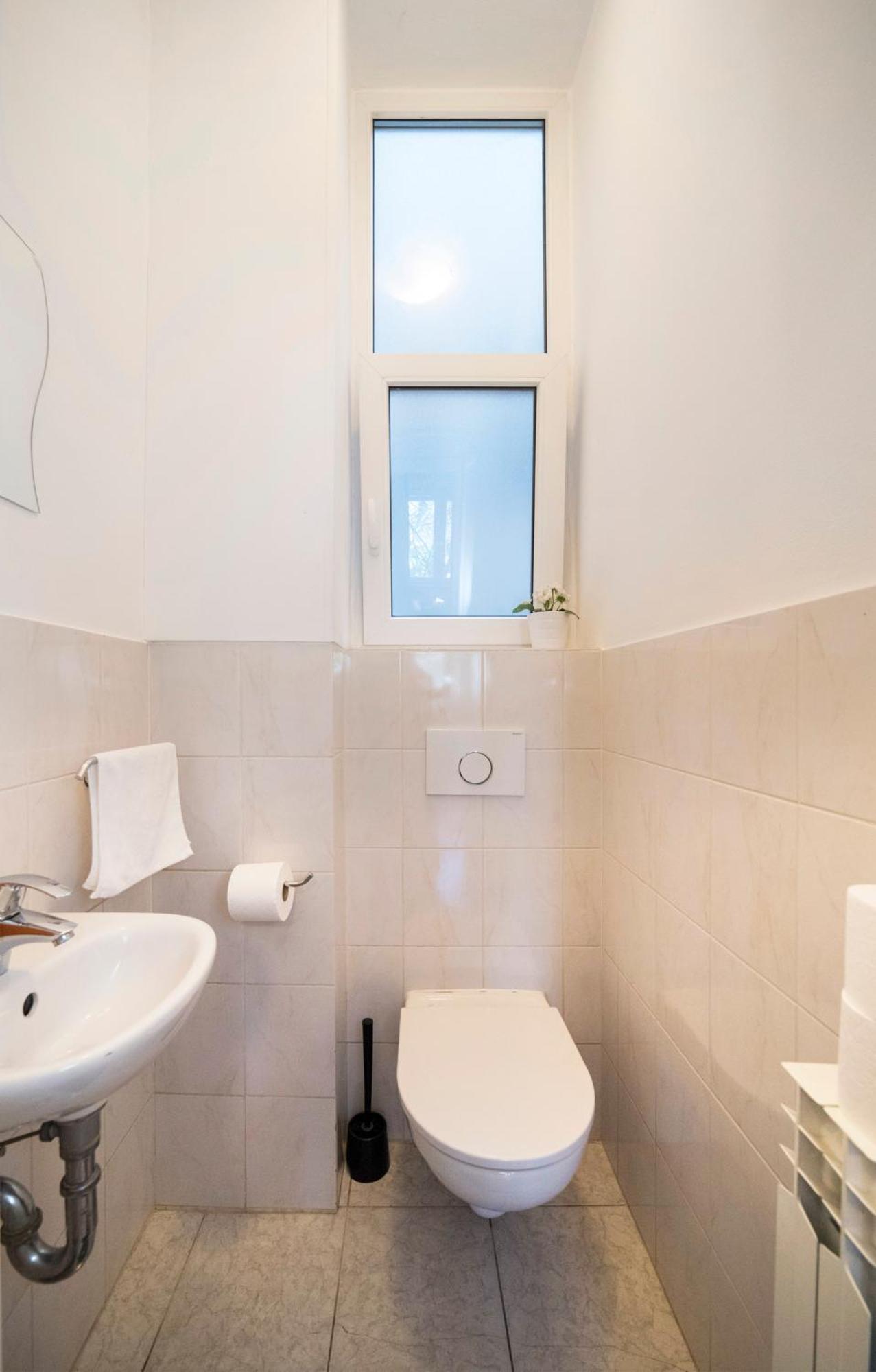 Barbara Apartment Zagreb Luaran gambar