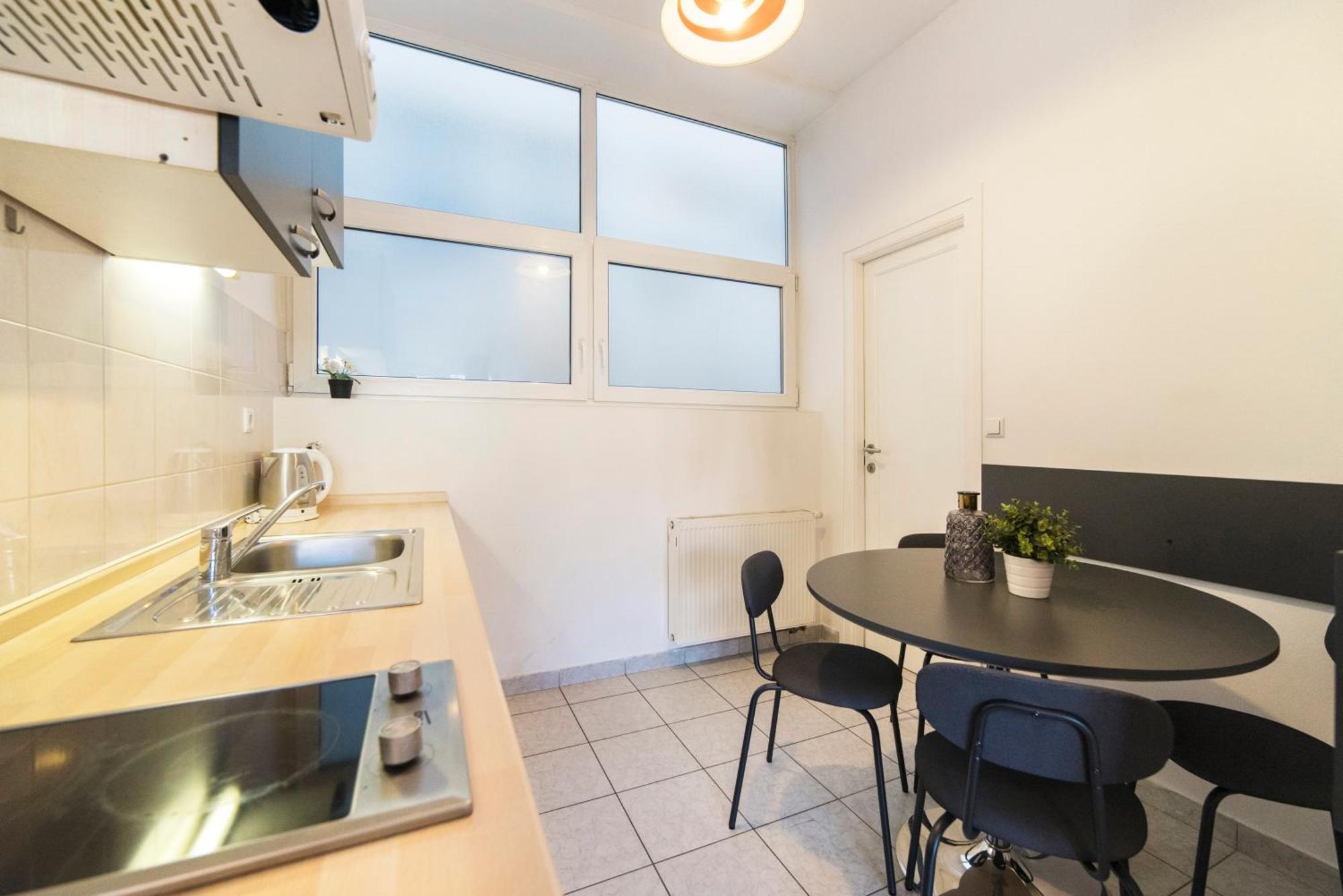 Barbara Apartment Zagreb Luaran gambar