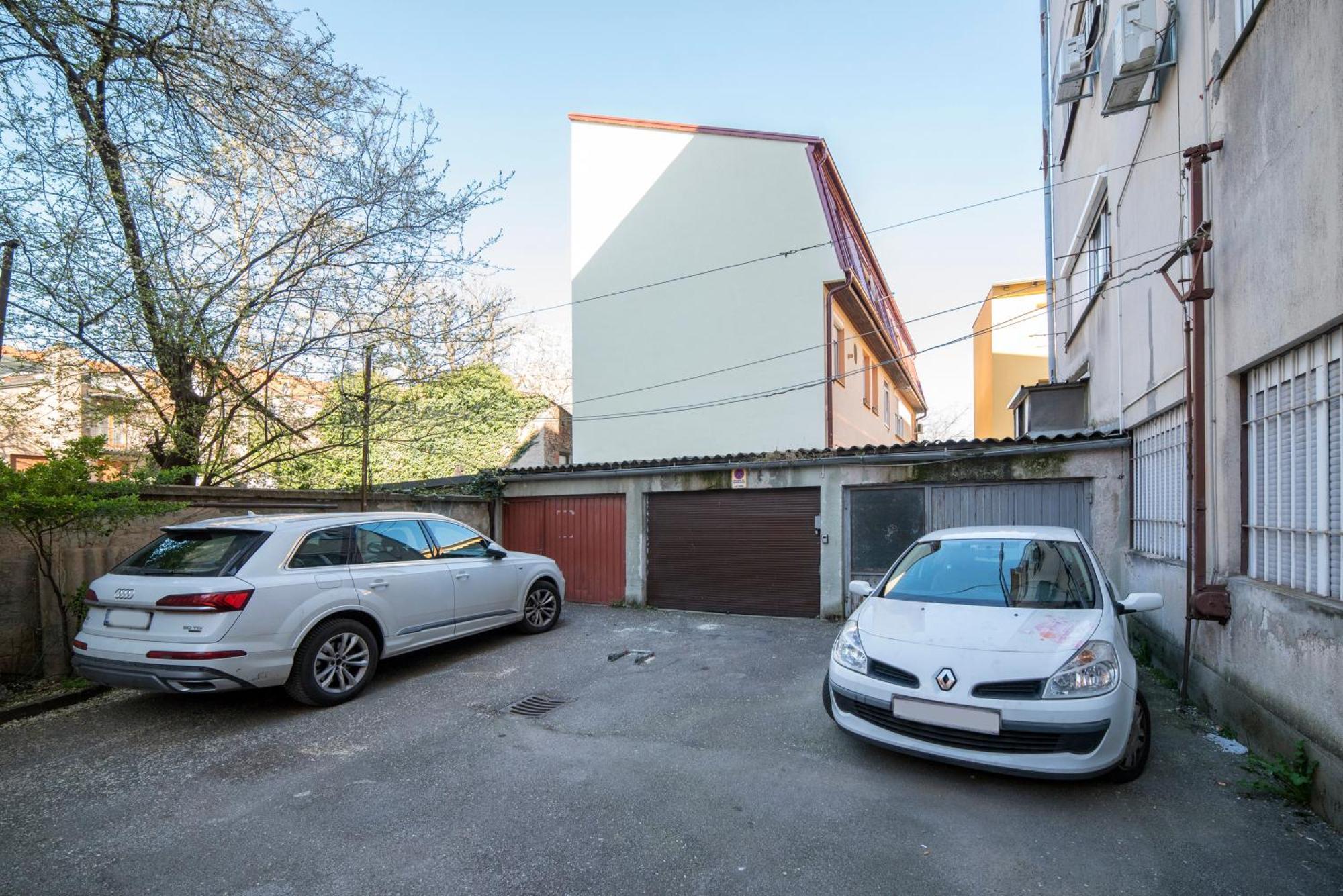 Barbara Apartment Zagreb Luaran gambar