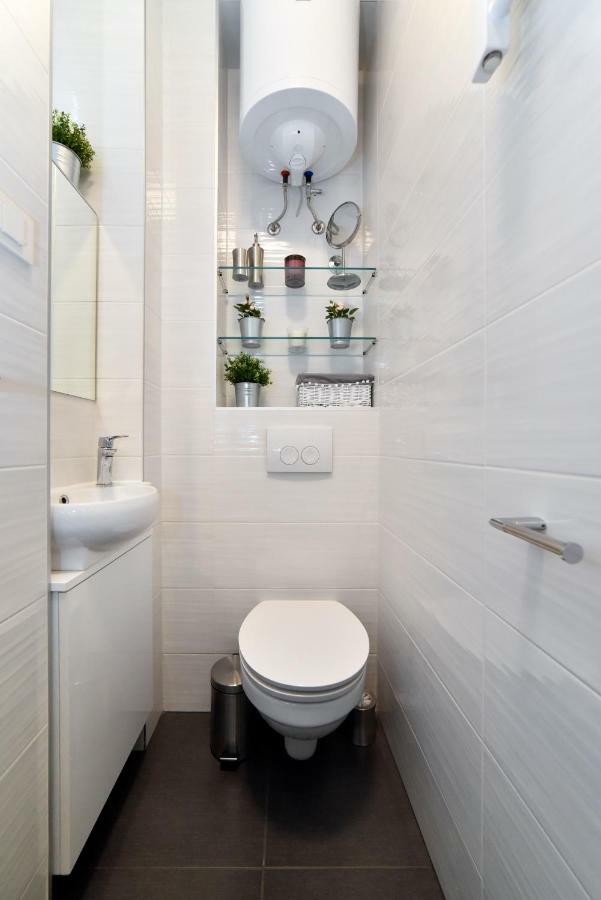 Barbara Apartment Zagreb Luaran gambar