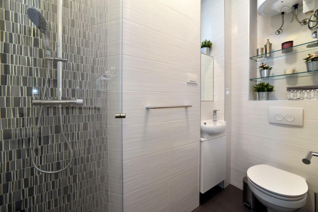 Barbara Apartment Zagreb Luaran gambar
